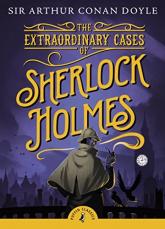купити: Книга The Extraordinary Cases of Sherlock Holmes