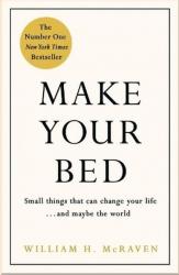 купити: Книга Make Your Bed