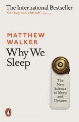 купити: Книга Why We Sleep