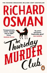 купить: Книга The Thursday Murder Club