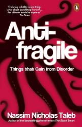 купити: Книга Antifragile