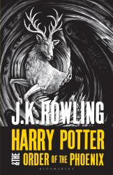 купити: Книга Harry Potter and the Order of the Phoenix.