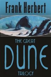 купити: Книга The Great Dune Trilogy