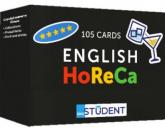купити: Книга Картки для вивчення - English HoReCa