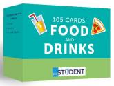 купити: Книга Картки для вивчення - Food and drinks