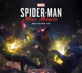 купити: Книга Мистецтво Гри Marvel’s Spider-Man: Miles Morales