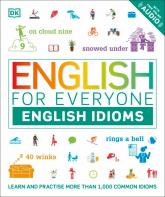 купити: Книга English for Everyone English Idioms