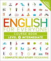 купить: Книга English for Everyone Course Book Level 3 Intermediate