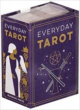 купить: Книга Everyday Tarot Mini Tarot Deck