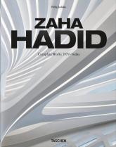 купить: Книга Zaha Hadid. Complete Works 1979–Today.
