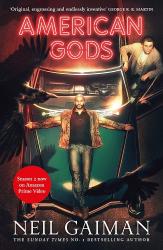 купити: Книга American Gods