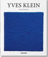 купить: Книга Yves Klein