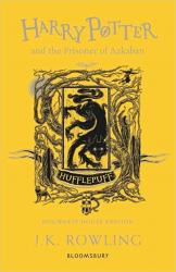 купити: Книга Harry Potter and the Prisoner of Azkaban – Hufflepuff Edition