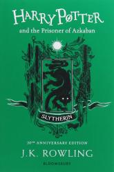 купити: Книга Harry Potter and the Prisoner of Azkaban – Slytherin Edition