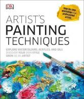 купить: Книга Artist's Painting Techniques