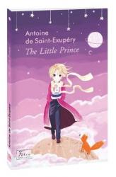 купити: Книга The Little Prince (Маленький принц)