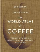 купити: Книга World Atlas of Coffee,The 2nd Edition