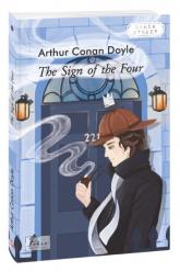 buy: Book The Sign of the Four (Знак чотирьох)
