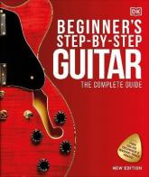 купити: Книга Beginner's Step-by-Step Guitar