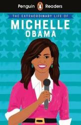 купить: Книга Penguin Reader Level 3: Michelle Obama