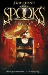 купить: Книга The Spook's Blood : Book 10