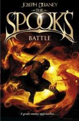купить: Книга The Spook's Battle : Book 4