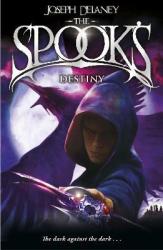 купити: Книга The Spook's Destiny