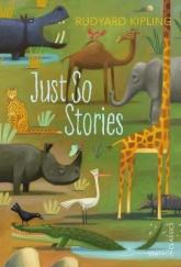 купити: Книга Just So Stories