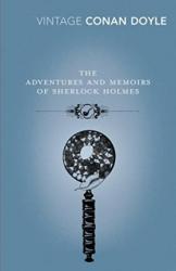 купити: Книга The Adventures and Memoirs of Sherlock Holmes
