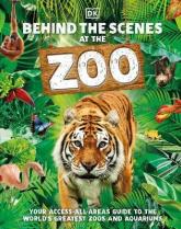 купити: Книга Behind the Scenes at the Zoo