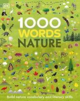 купить: Книга 1000 Words: Nature