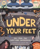 купить: Книга RHS Under your Feet