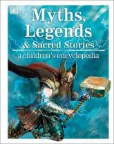 купити: Книга Myths and Legends A Children's Encyclopedia