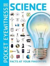 купить: Книга Pocket Eyewitness Science : Facts at Your Fingertips