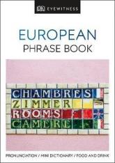 купити: Книга European Phrase Book