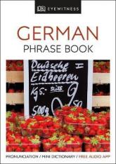 купити: Книга German Phrase Book