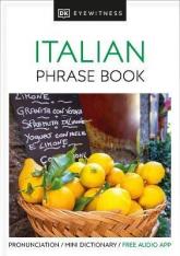 купити: Книга Italian Phrase Book