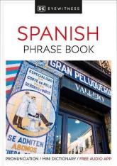 купити: Книга Spanish Phrase Book