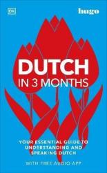 купити: Книга Dutch in 3 Months