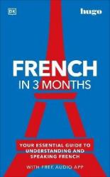 купити: Книга French in 3 Months
