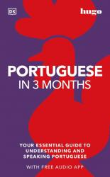 купити: Книга Portuguese in 3 Months