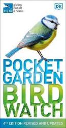 купить: Книга RSPB Pocket Garden Birdwatch
