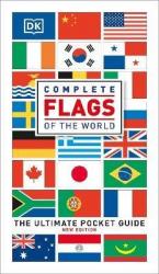 купить: Книга Complete Flags of the World : The Ultimate Pocket Guide