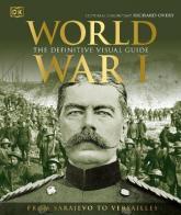 купити: Книга World War I The Definitive Visual Guide