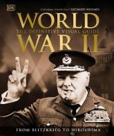 купити: Книга World War II The Definitive Visual Guide