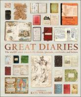 купити: Книга Great Diaries : The world's most remarkable diaries, journals, notebooks, and letters