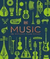 купить: Книга Music : The Definitive Visual History