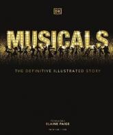 купити: Книга Musicals : The Definitive Illustrated Story