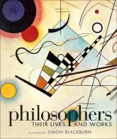 купити: Книга Philosophers Their Lives and Works