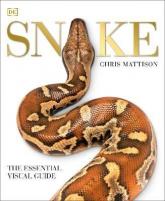 купить: Книга Snake : The Essential Visual Guide